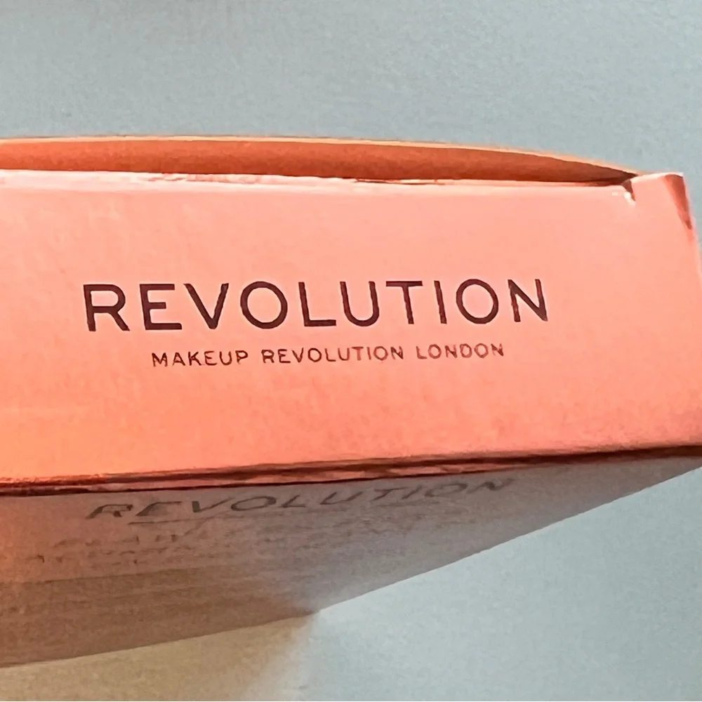 Revolution Flawless Foils Overcome